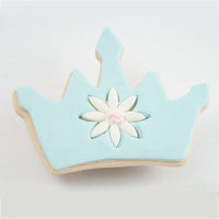Thumbnail for Crown Cookie Cutter - Cool Mom Sprinkles
