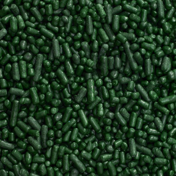 Dark Green Jimmies - Cool Mom Sprinkles