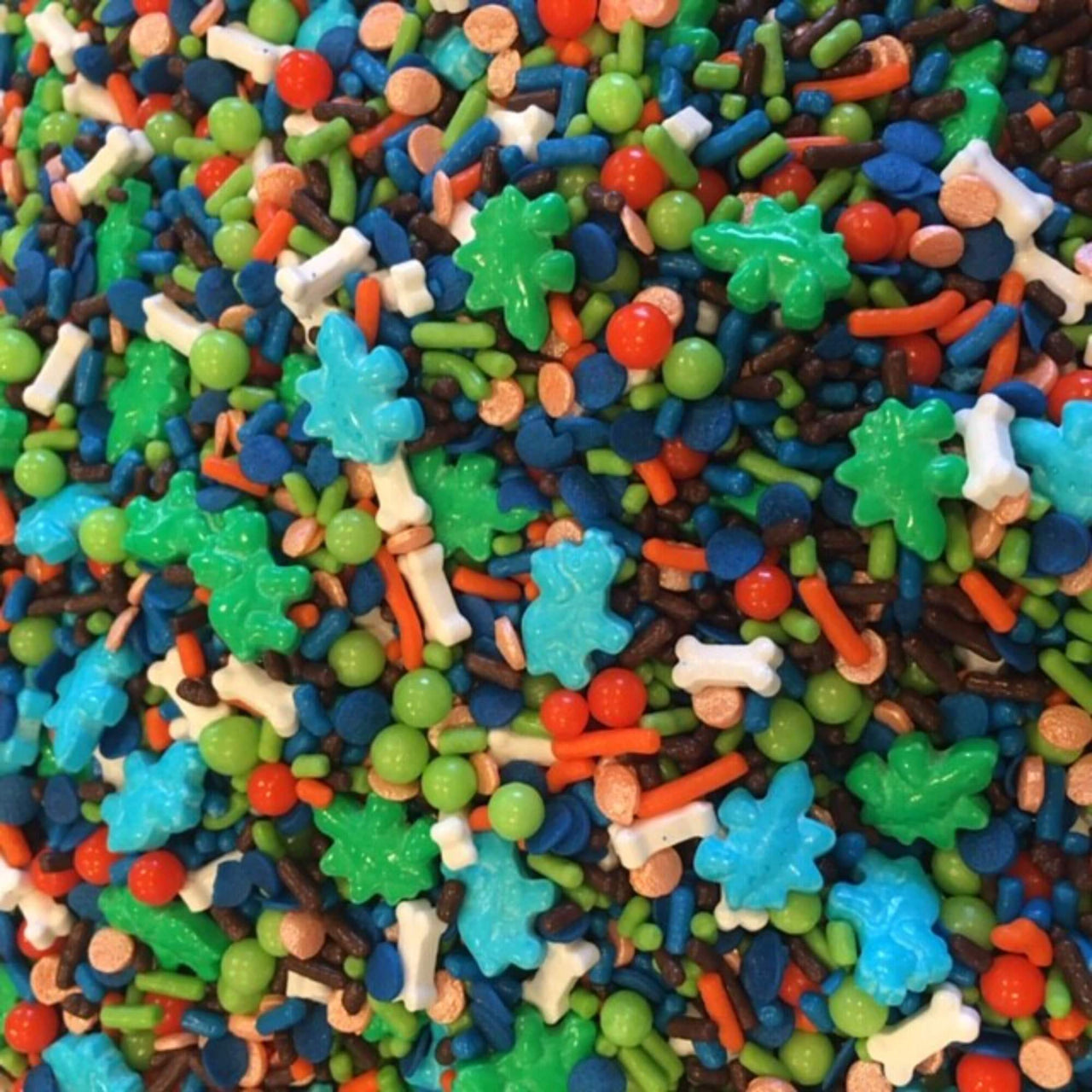 Dinosaur Sprinkles Mix - Cool Mom Sprinkles