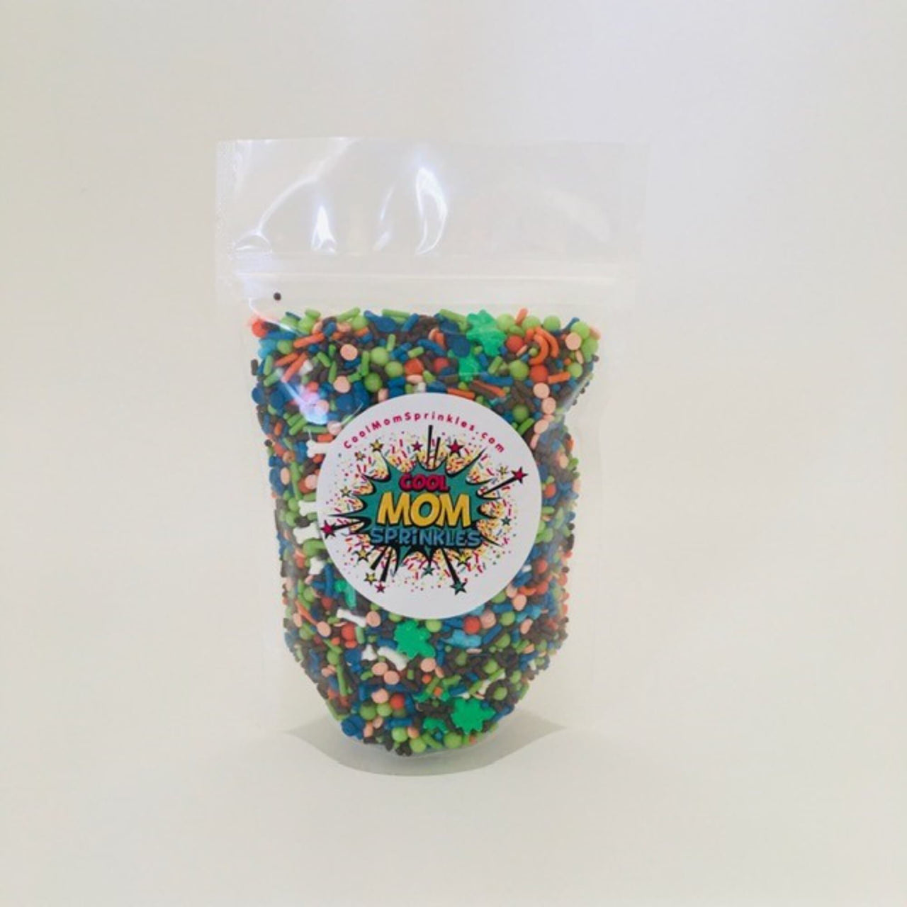 Dinosaur Sprinkles Mix - Cool Mom Sprinkles