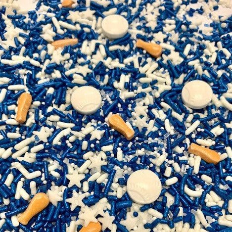 Dodgers Sprinkles Mix - Cool Mom Sprinkles