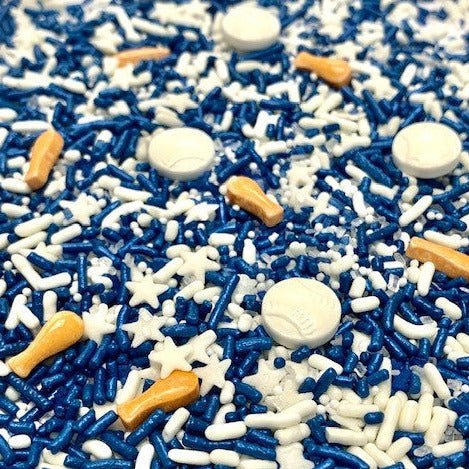 Dodgers Sprinkles Mix - Cool Mom Sprinkles