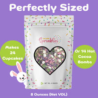 Thumbnail for Easter Hot Cocoa Bomb Sprinkles Mix - Cool Mom Sprinkles