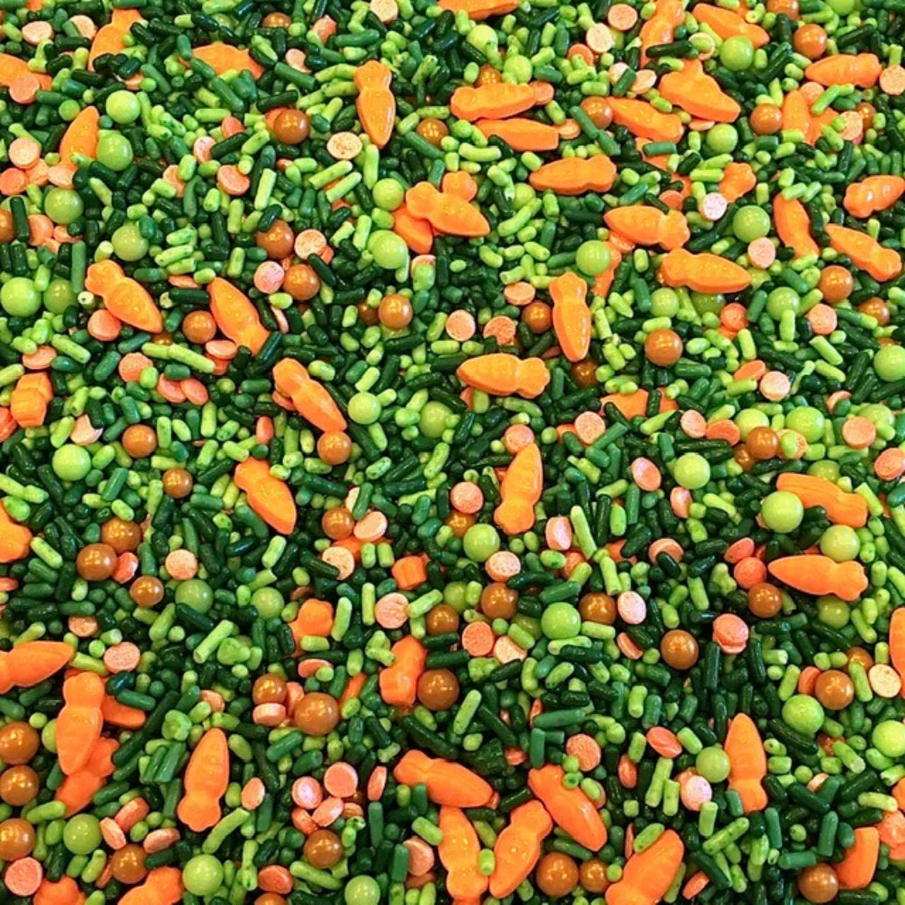 Easter Peas Sprinkles Mix - Cool Mom Sprinkles