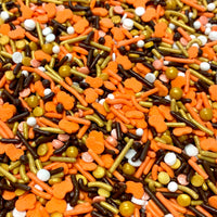Thumbnail for Fall Pumpkin Sprinkles Mix - Cool Mom Sprinkles