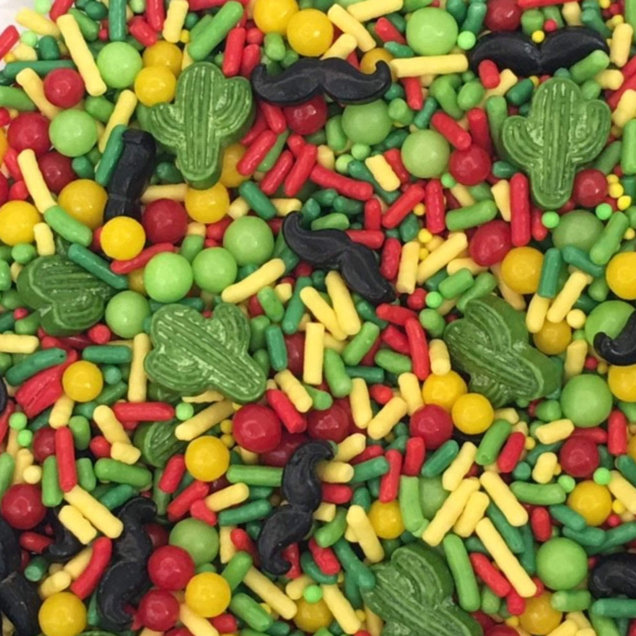 Fiesta Sprinkles Mix - Cool Mom Sprinkles