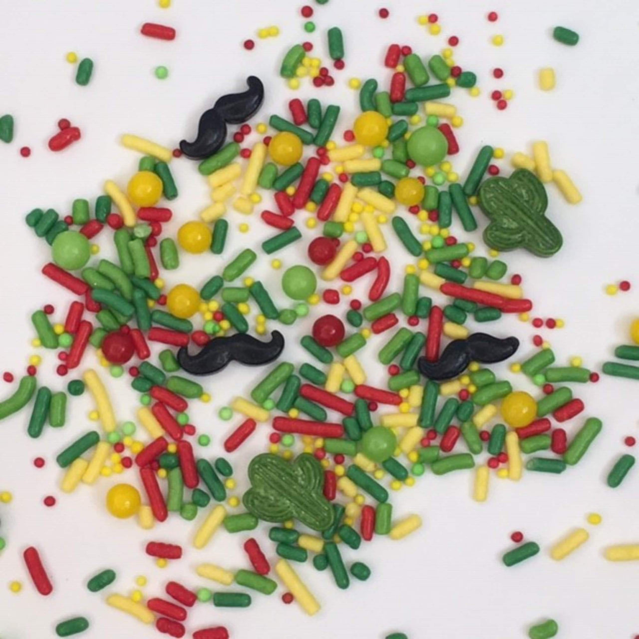 Fiesta Sprinkles Mix - Cool Mom Sprinkles