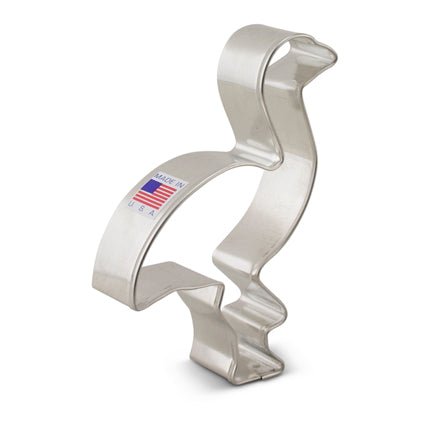 Flamingo Cookie Cutter - Cool Mom Sprinkles