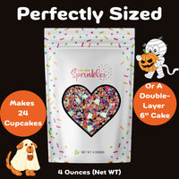 Thumbnail for Ghost Sprinkles Mix - Cool Mom Sprinkles
