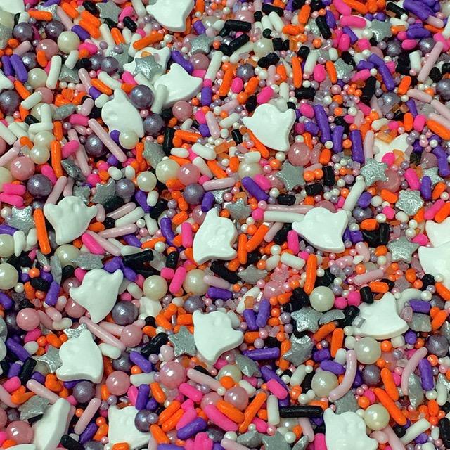 Ghost Sprinkles Mix - Cool Mom Sprinkles