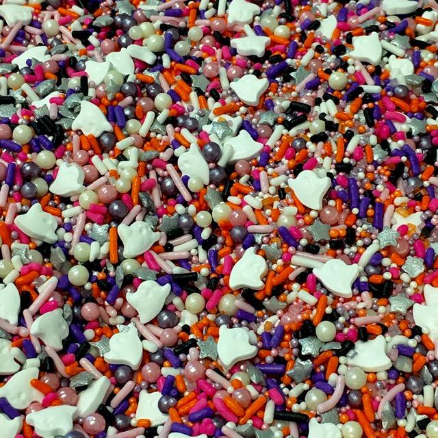 Ghost Sprinkles Mix - Cool Mom Sprinkles