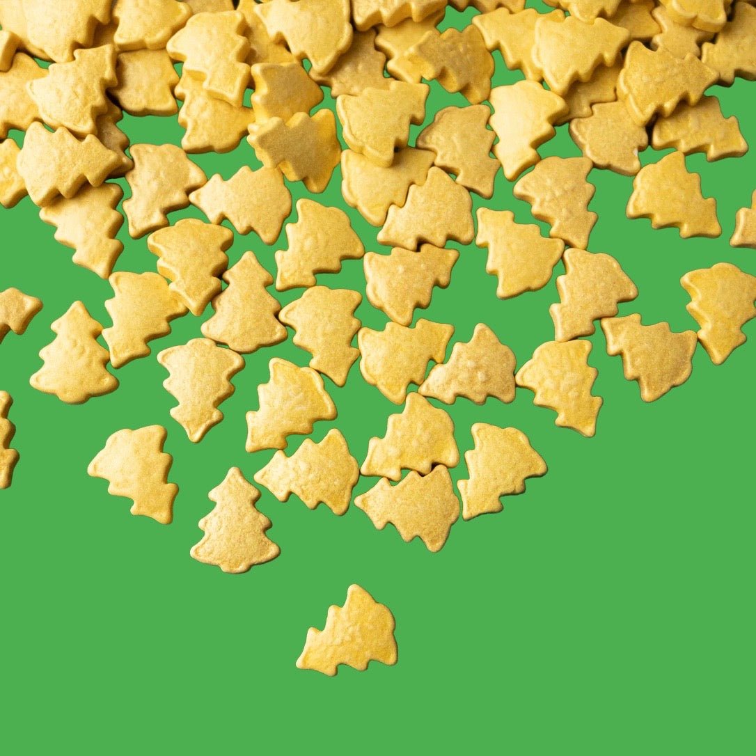 Gold Tree Sprinkles - Cool Mom Sprinkles