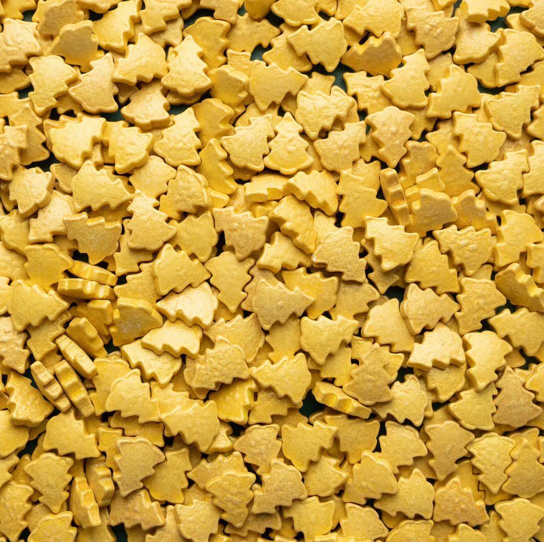 Gold Tree Sprinkles - Cool Mom Sprinkles