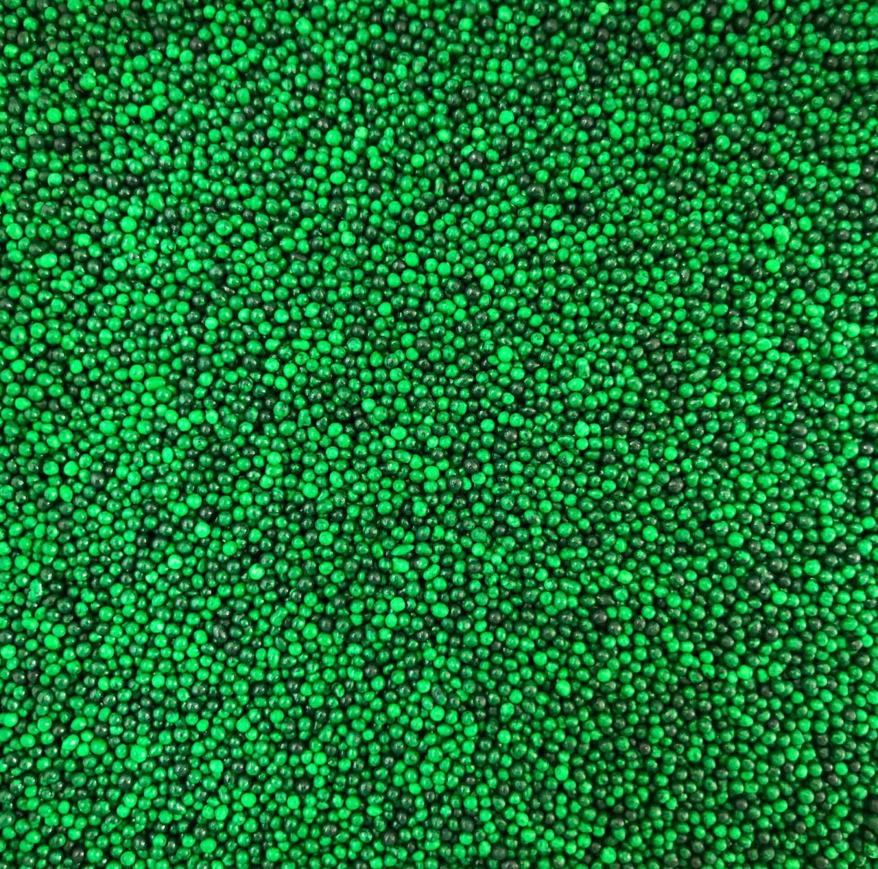 Green Nonpareils - Cool Mom Sprinkles