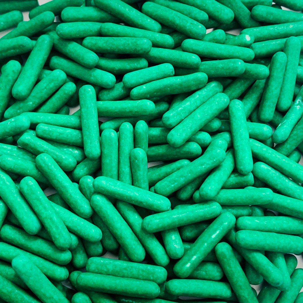 Green Rod Sprinkles - Cool Mom Sprinkles