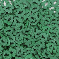 Thumbnail for Green Tree All Natural Confetti Sprinkles 💟 - Cool Mom Sprinkles