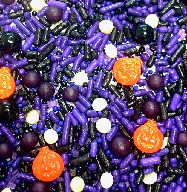 Halloween Sprinkles Mix - Cool Mom Sprinkles