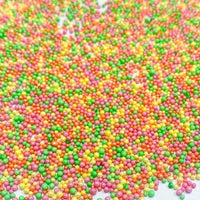Thumbnail for Hawaiian Luau Nonpareils - Cool Mom Sprinkles