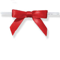 Thumbnail for Heart Swirls Candy Bag with Bow - Cool Mom Sprinkles