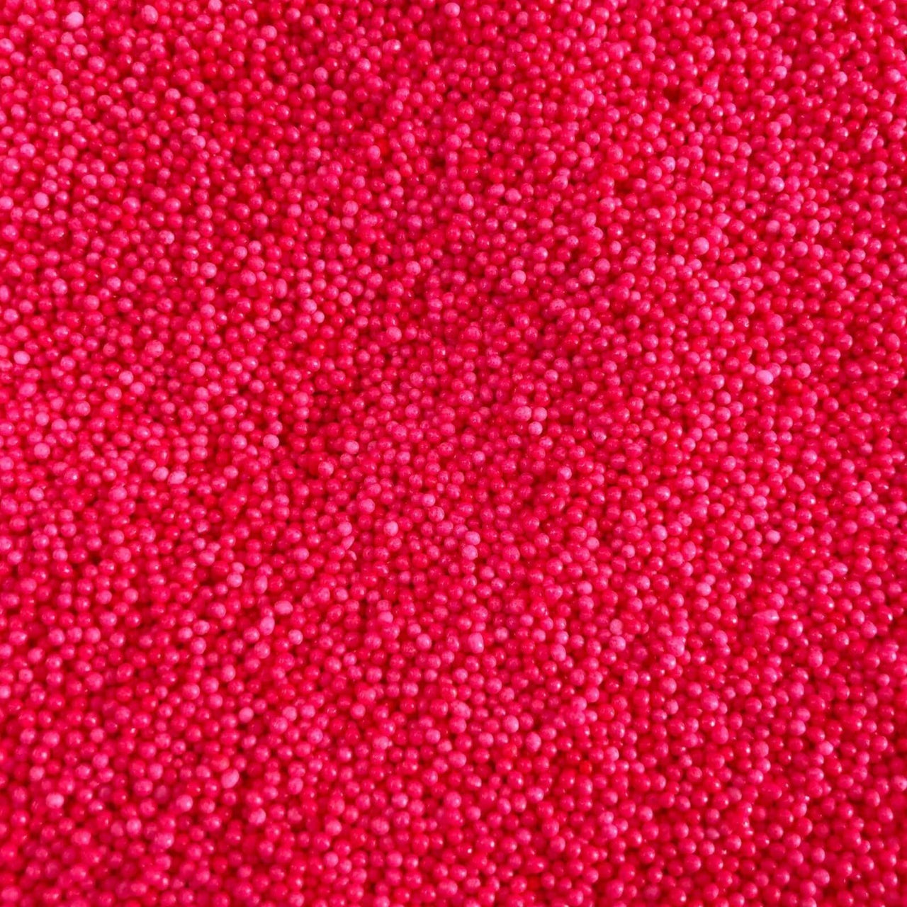Hot Pink Nonpareils - Cool Mom Sprinkles