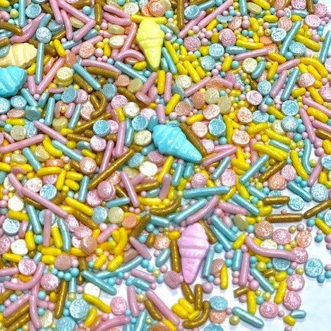 Ice Cream Sprinkles Mix - Cool Mom Sprinkles