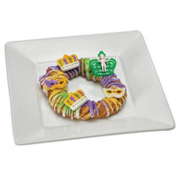 Thumbnail for Mardi Gras Cupcake Toppers - Cool Mom Sprinkles