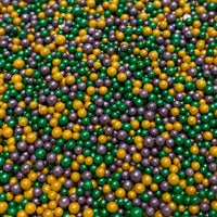 Thumbnail for Mardi Gras Nonpareils - Cool Mom Sprinkles