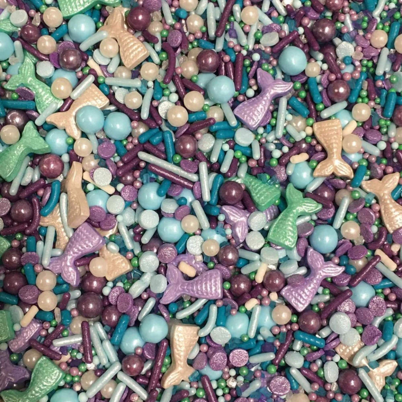 Mermaid Sprinkles Mix - Cool Mom Sprinkles