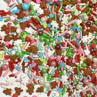 Thumbnail for Merry Gingerbread Sprinkles Mix - Cool Mom Sprinkles