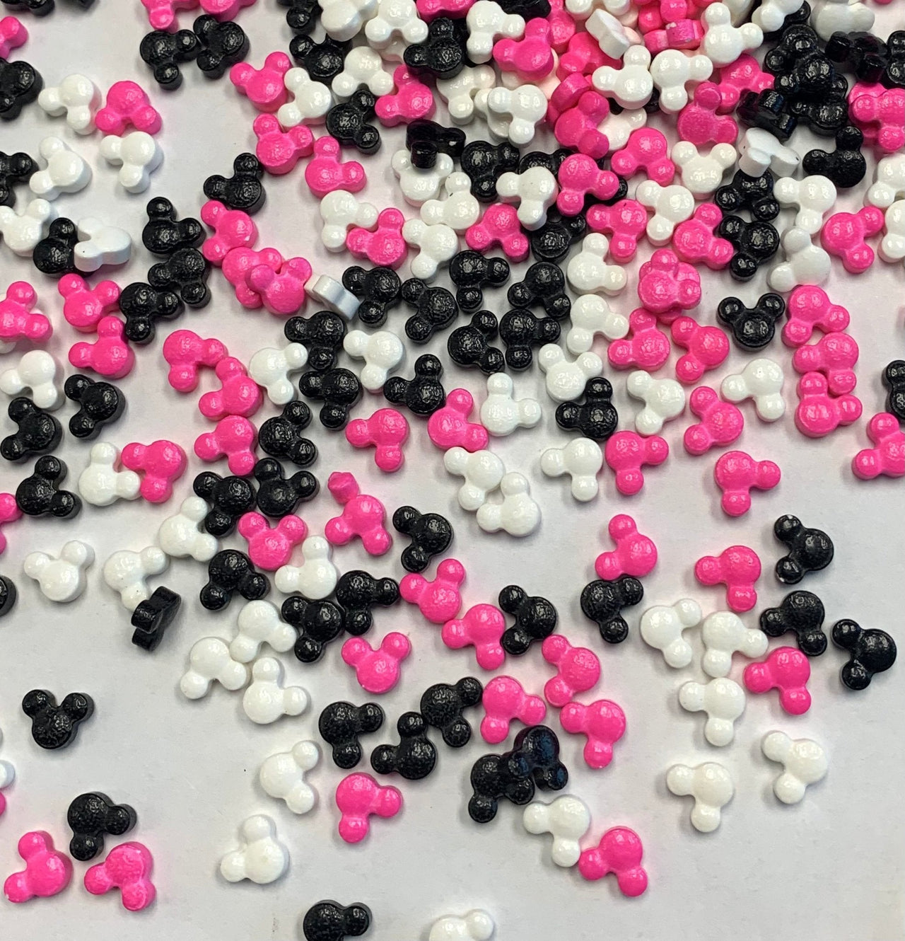 Minnie Mouse Sprinkles - Cool Mom Sprinkles