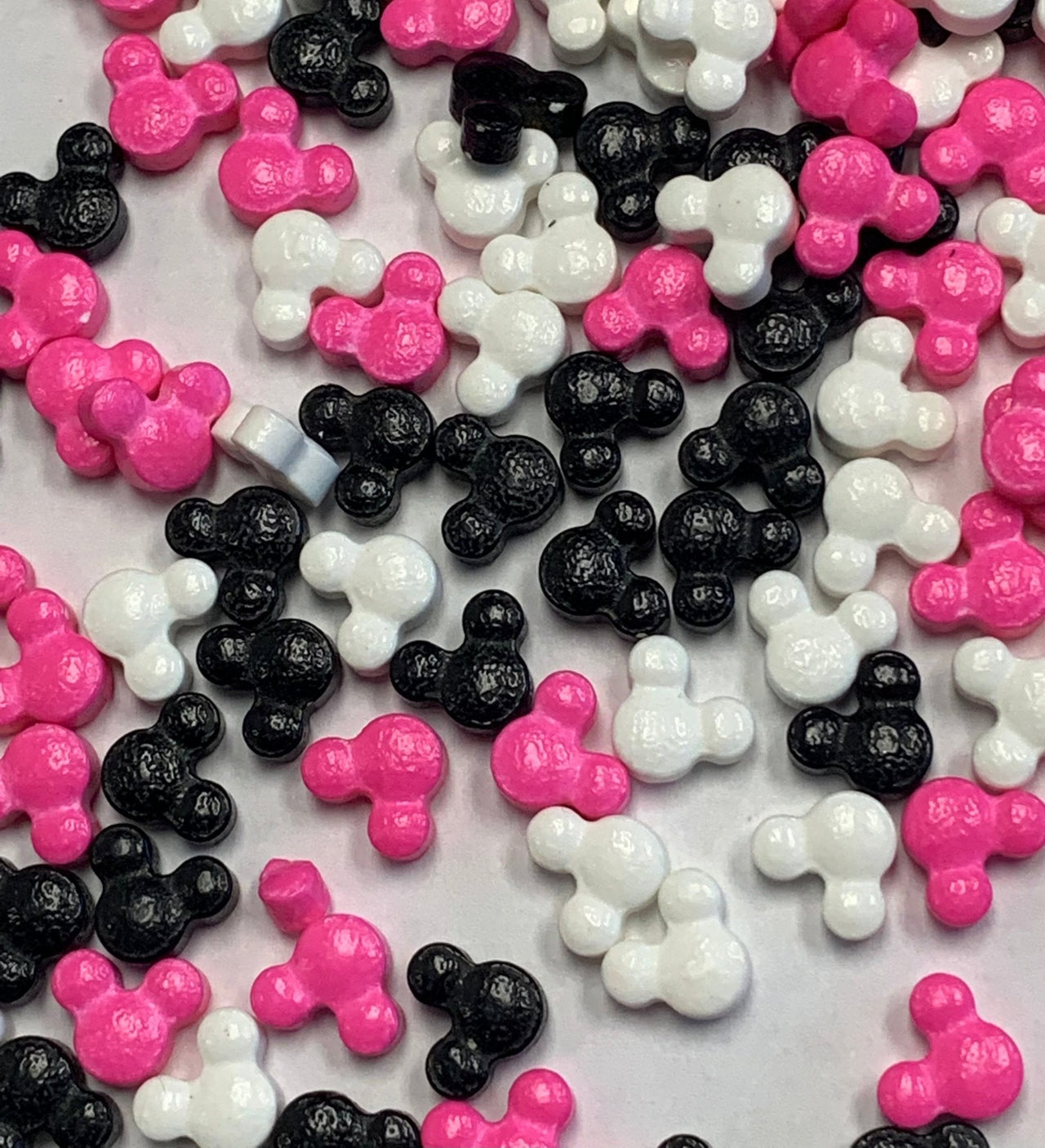 Minnie Mouse Sprinkles - Cool Mom Sprinkles