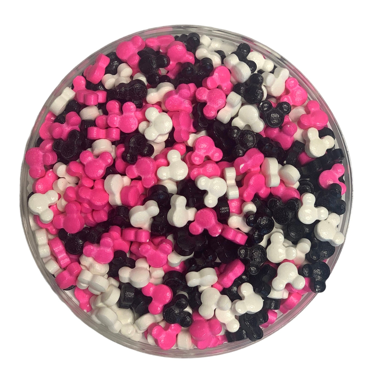 Minnie Mouse Sprinkles - Cool Mom Sprinkles