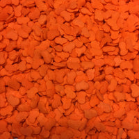 Thumbnail for Orange Mitten Quins Sprinkles - Cool Mom Sprinkles