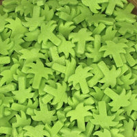 Thumbnail for Palm Tree Quins Sprinkles - Cool Mom Sprinkles
