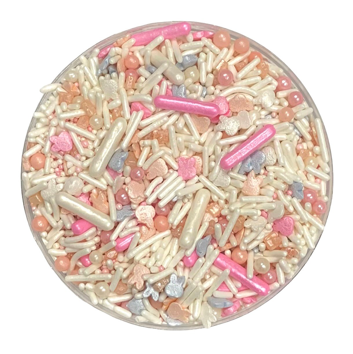 Pastel Bunny Sprinkles Mix - Cool Mom Sprinkles