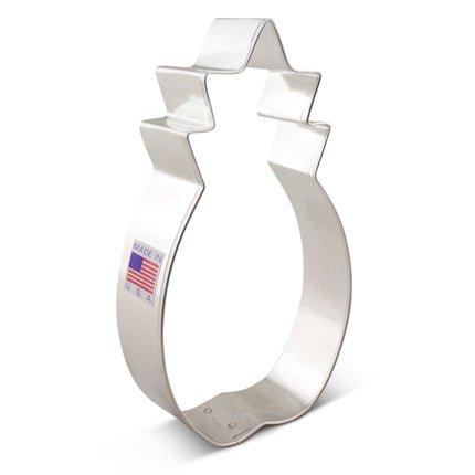 Pineapple Cookie Cutter - Cool Mom Sprinkles