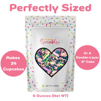 Thumbnail for Pink Dinosaur Sprinkles Mix - Cool Mom Sprinkles