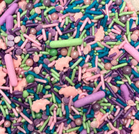Thumbnail for Pink Dinosaur Sprinkles Mix - Cool Mom Sprinkles