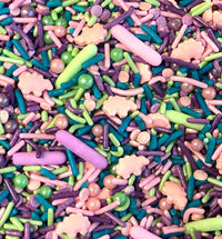 Thumbnail for Pink Dinosaur Sprinkles Mix - Cool Mom Sprinkles