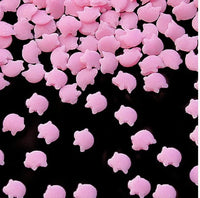 Thumbnail for Pink Pig All Natural Confetti Sprinkles 💟 - Cool Mom Sprinkles