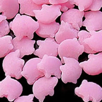 Thumbnail for Pink Pig All Natural Confetti Sprinkles 💟 - Cool Mom Sprinkles