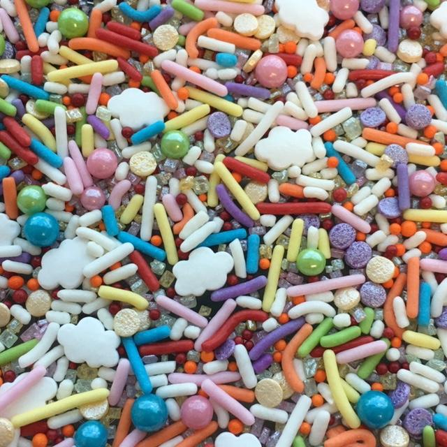 Rainbow Sprinkles Mix - Cool Mom Sprinkles