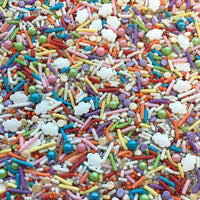 Thumbnail for Rainbow Sprinkles Mix - Cool Mom Sprinkles