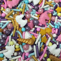 Thumbnail for Rainbow Unicorn Sprinkles Mix - Cool Mom Sprinkles