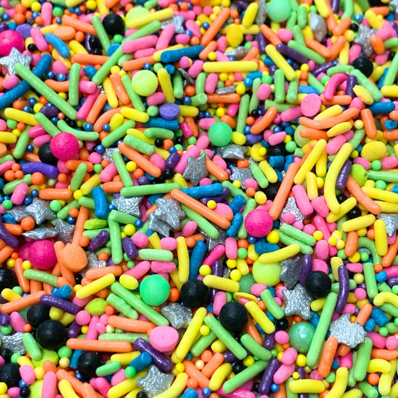 Retro 90's Sprinkles Mix - Cool Mom Sprinkles