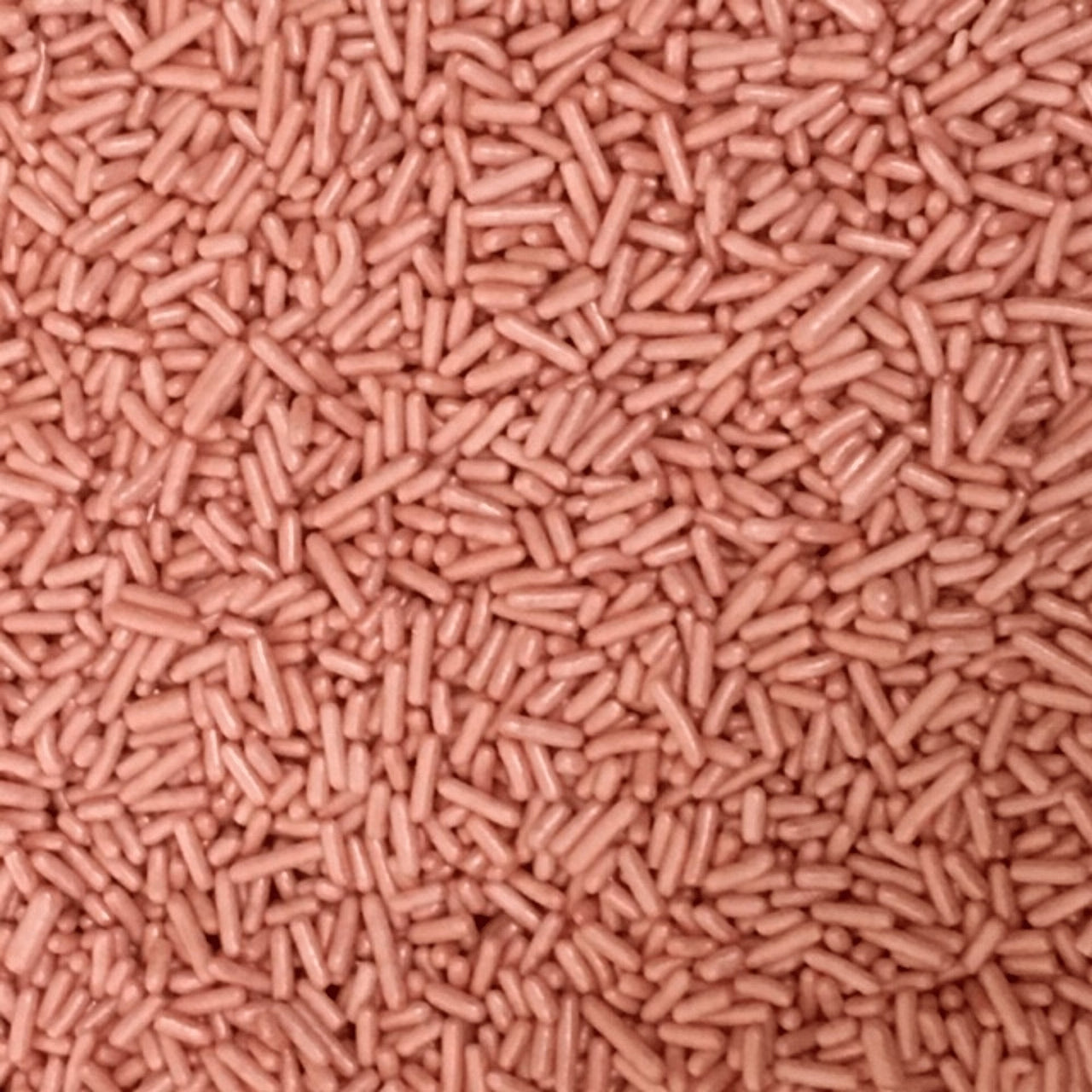 Rose Gold Jimmies - Cool Mom Sprinkles