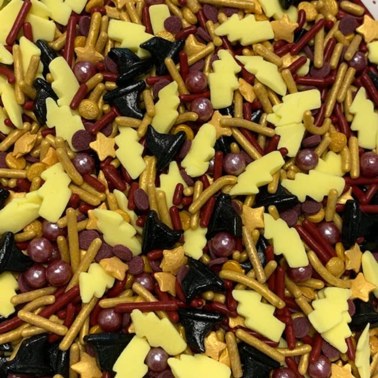 School Of Wizardry Sprinkles Mix - Cool Mom Sprinkles