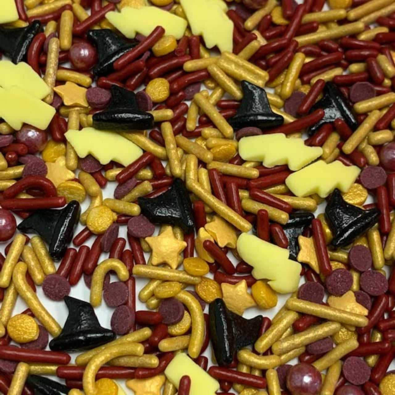 School Of Wizardry Sprinkles Mix - Cool Mom Sprinkles