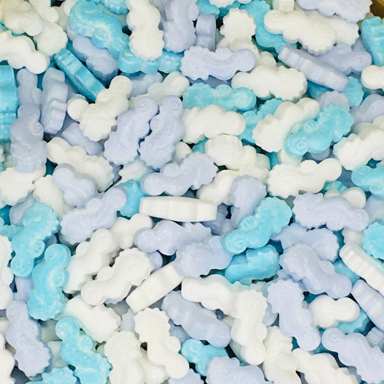 Seahorse Sprinkles - Cool Mom Sprinkles