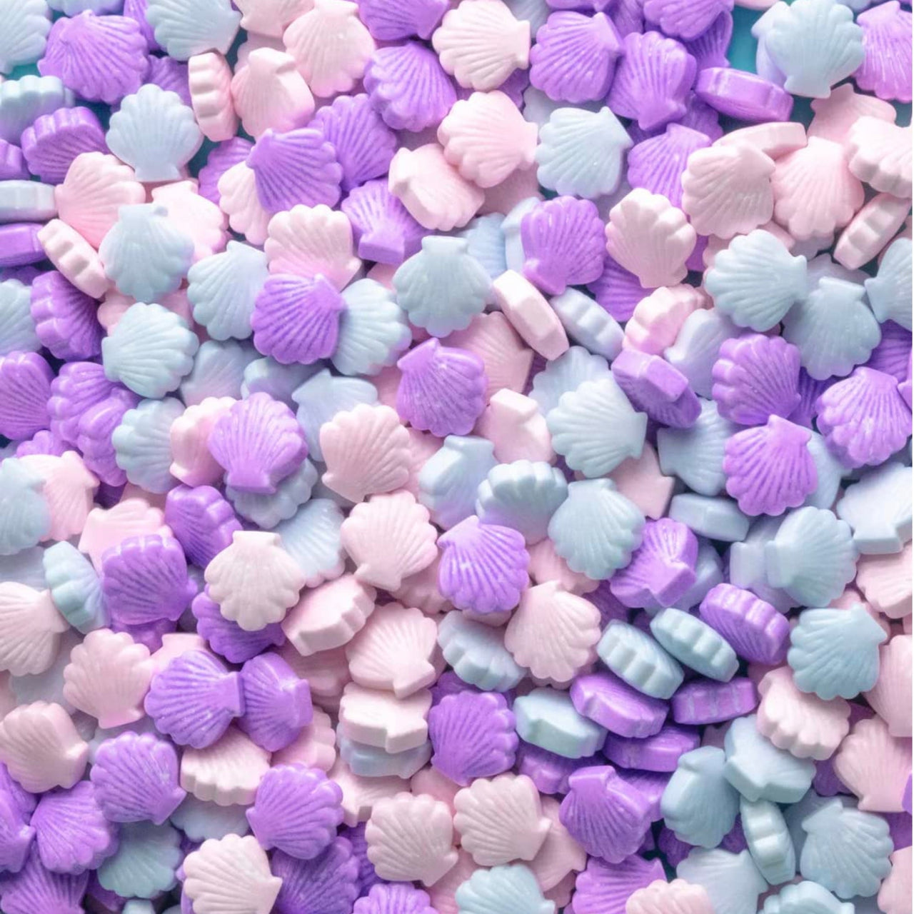 Seashell Sprinkles - Cool Mom Sprinkles